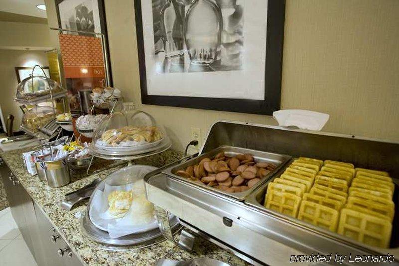 แฮมป์ตัน อินน์ แคร์โรลตัน แคร์รอลตัน ร้านอาหาร รูปภาพ